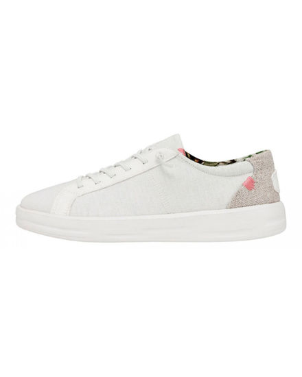 Immagine di SCARPA KARINA NATURAL COCONUT WHITE