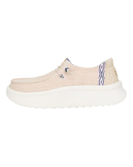 Immagine di SCARPA WENDY PEAK CHAMBRAY WOVEN TAN