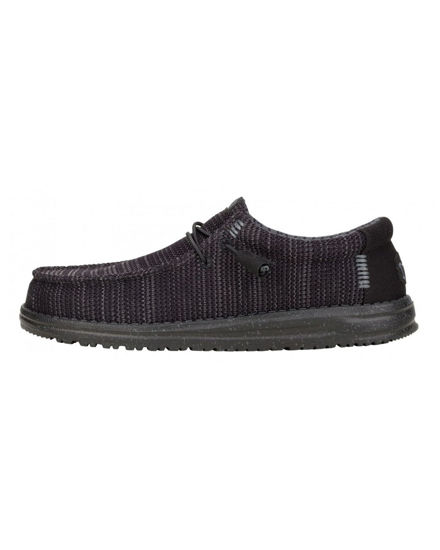 Immagine di SCARPA WALLY STRETCH SOX TOTAL BLACK