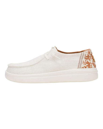Immagine di SCARPA WENDY RISE ANIMAL WHITE-MULTI