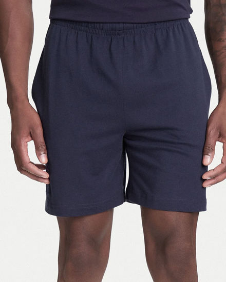 Immagine di SHORT LOGO CABAS BLUE MARINE