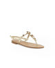 Immagine di SANDALO INFRADITO STRASS