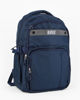 Immagine di RIFLE - Zaino blu da trekking multitask