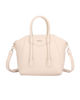 Immagine di ENRICO COVERI - Borsa a due manici beige, tracolla removibile