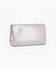 Immagine di DIVAS - Pochette rosa con patta tutta strass
