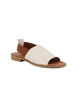 Immagine di MISS GLOBO - Sandalo beige in VERA PELLE