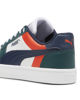 Immagine di PUMA - SCARPA CAVEN 2.0 BLOCK GS BLU/VERDE E BIANCO, NUMERATA 36/39 - 394461-09