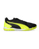 Immagine di PUMA PRESSING IV TT - Scarpa da calcetto nero e lime - 107860-05