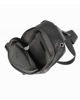 Immagine di COVERI COLLECTION - Moospalla da uomo nero con tre tasche