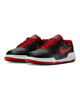 Immagine di NIKE - SCARPA FULL FORCE LO GS NERA,ROSSA E BIANCA, NUMERATA 36/40 - FV5929/002
