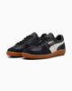 Immagine di PUMA - SCARPA PALERMO LTH NERA E GRIGIA - 396464-03