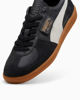 Immagine di PUMA - SCARPA PALERMO LTH NERA E GRIGIA - 396464-03
