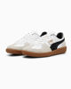 Immagine di PUMA - SCARPA PALERMO LTH BIANCA E GRIGIA - 396464-01