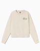 Immagine di PUMA - FELPA PANNA SCRIPT CREW FL DA DONNA - 686901-87