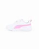 Immagine di PUMA - SCARPA COURTFLEX V3 V PS BIANCA E ROSA DA BAMBINA, NUMERATA 28/35 - 397642-09