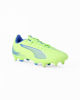 Immagine di PUMA - SCARPA DA CALCIO ULTRA 5 PLAY MX SG DA UOMO LIME E BLU - 107904-03