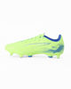 Immagine di PUMA - SCARPA DA CALCIO ULTRA 5 PLAY MX SG DA UOMO LIME E BLU - 107904-03