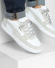 Immagine di PUMA - SCARPA CAVEN 2.0 MONO GRIGIA E BIANCA DA UOMO - 400710-03