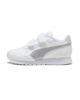 Immagine di PUMA - SCARPA ST RUNNER V4 SL GLITTER PS BIANCA E ARGENTO, NUMERATA 28/35 - 401587-01