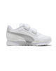 Immagine di PUMA - SCARPA ST RUNNER V4 SL GLITTER PS BIANCA E ARGENTO, NUMERATA 28/35 - 401587-01