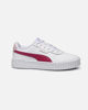 Immagine di PUMA - SCARPA CARINA 3.0 PS BIANCA E VIOLA, NUMERATA 28/35 - 401477-06