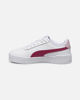 Immagine di PUMA - SCARPA CARINA 3.0 PS BIANCA E VIOLA, NUMERATA 28/35 - 401477-06