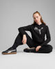 Immagine di PUMA - FELPA CON CAPPUCCIO NERA ESS METALLIC HOODIE TR DA DONNA - 684997-01