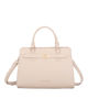 Immagine di ENRICO COVERI - Borsa a due manici beige con tracolla removibile