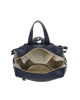 Immagine di ENCRICO COVERI - Zaino blu con due tasche frontali e due tasche laterali