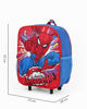 Immagine di SPIDER-MAN - Zaino/trolley con tasche laterali e carrelo estraibile