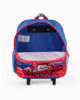 Immagine di SPIDER-MAN - Zaino/trolley con tasche laterali e carrelo estraibile