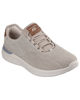 Immagine di SKECHERS - LATTIMORE - CORINGA - Sneakers taupe con tomaia in mesh