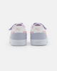 Immagine di PUMA CAVEN 2.0 BLOCK AC+PS - Sneakers da bambina bianca/lilla e rosa, numerata 28/35 - 394462-15
