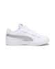 Immagine di PUMA RICKIE CLASSIC V - SNEAKERS PS BIANCA E ARGENTO, NUMERATA 28/35 - 394253-16