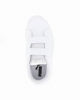 Immagine di PUMA RICKIE CLASSIC V PS - Scarpa bianca,  numerata 28-35