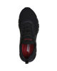 Immagine di SKECHERS - BOBS B FLEX - CHILL EDGE - Sneakers nera con soletta interna in memory foam