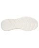 Immagine di SKECHERS - BOBS B FLEX - CHILL EDGE - Sneakers bianca con soletta interna in memory foam