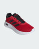 Immagine di ADIDAS CLOUDFOAM COMFY - Sneakers rossa e nera da uomo - JS1216
