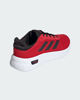 Immagine di ADIDAS CLOUDFOAM COMFY - Sneakers rossa e nera da uomo - JS1216