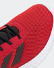 Immagine di ADIDAS CLOUDFOAM COMFY - Sneakers rossa e nera da uomo - JS1216