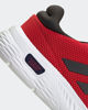 Immagine di ADIDAS CLOUDFOAM COMFY - Sneakers rossa e nera da uomo - JS1216