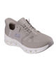 Immagine di SKECHERS - GLIDE - STEP PRO - Sneakers taupe con tomaia in mesh