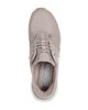 Immagine di SKECHERS - GLIDE - STEP PRO - Sneakers taupe con tomaia in mesh