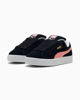 Immagine di PUMA SUEDE XL - SNEAKERS SCAMOSCIATA NERA E ROSA - 395205-51