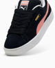 Immagine di PUMA SUEDE XL - SNEAKERS SCAMOSCIATA NERA E ROSA - 395205-51