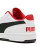 Immagine di PUMA REB-L - SNEAKERS GS BIANCA E ROSSA, NUMERATA 36/39 - 398993-08