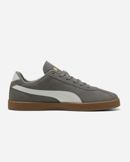 Immagine di PUMA CLUB II - SNEAKERS GRIGIA E BIANCA DA UOMO - 397444-08