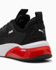 Immagine di PUMA CELL THRILL - SNEAKERS NERA E ROSSA DA UOMO - 310168-02