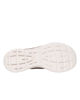 Immagine di SKECHERS - SUMMITS PLUS - SOFT LUSTER - Sneakers nera con tomaia in mesh e dettagli glitterati rosa