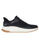 Immagine di SKECHERS - BOBS SQUAD 4 - Sneakers nera con tomaia in maglia e lacci elasticizzati